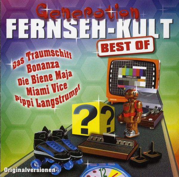 Soundtrack: Generation Fernseh-Kult: Best Of (2 CDs)