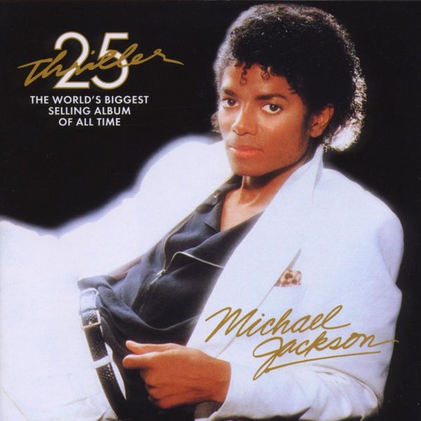 Michael Jackson: Thriller (25th Anniversary Edition) (CD)