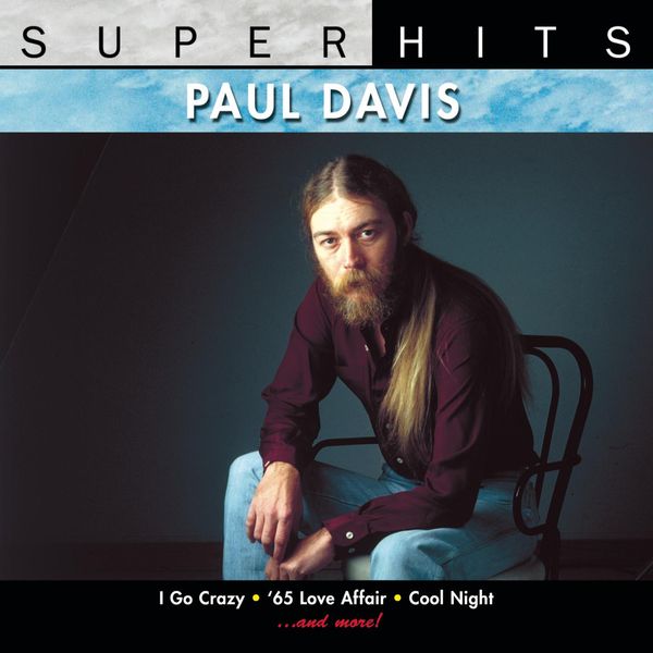 Paul Davis: Super Hits (CD)