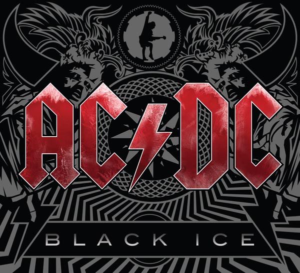 AC/DC: Black Ice (Standard Edition) (alternatives Cover) (CD)