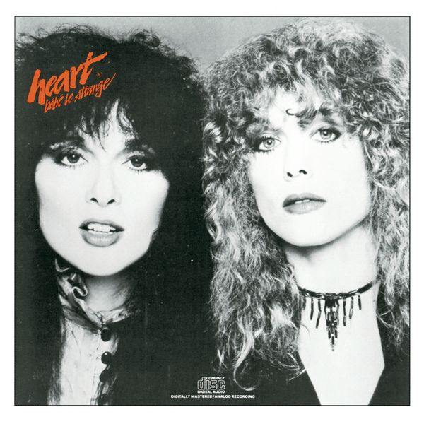 Heart: Bebe Le Strange (CD)
