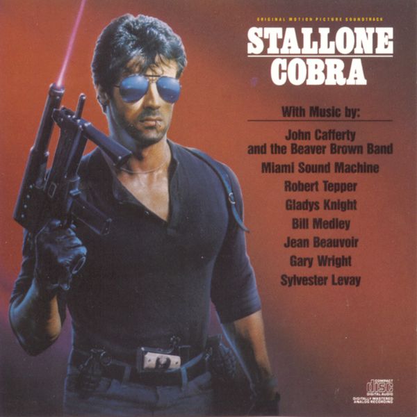 Sylvester Levay: Soundtrack: Stallone Cobra (CD)