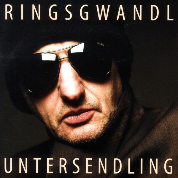 Georg Ringsgwandl: Untersendling (CD)