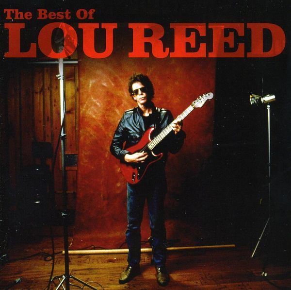 Lou Reed: The Best Of (CD)