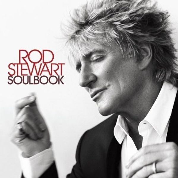Rod Stewart: Soulbook (CD)