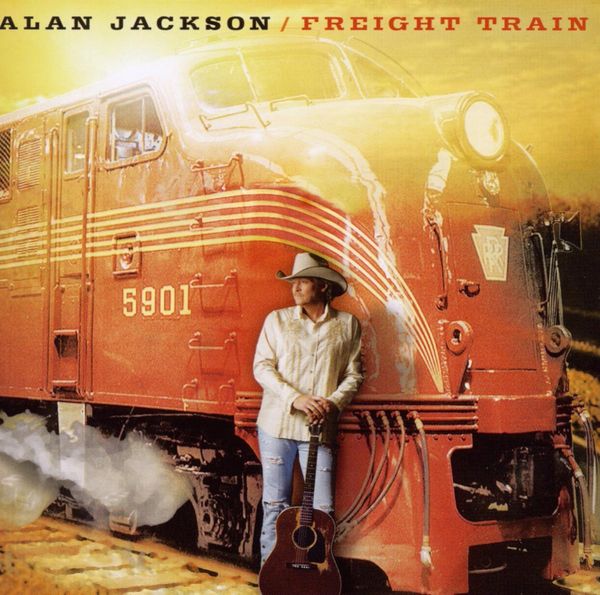Alan Jackson: Freight Train (CD)