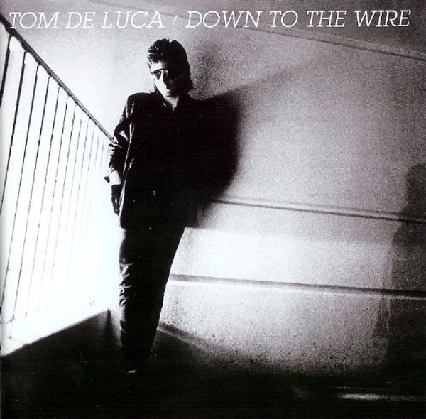 Tom De Luca: Down To The Wire (CD)