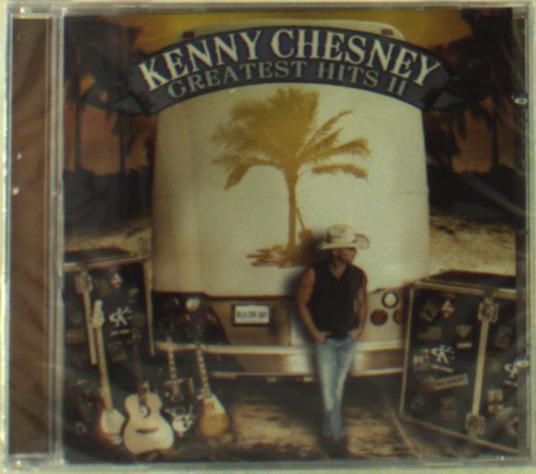 Kenny Chesney: Vol. 2-Greatest Hits (CD)