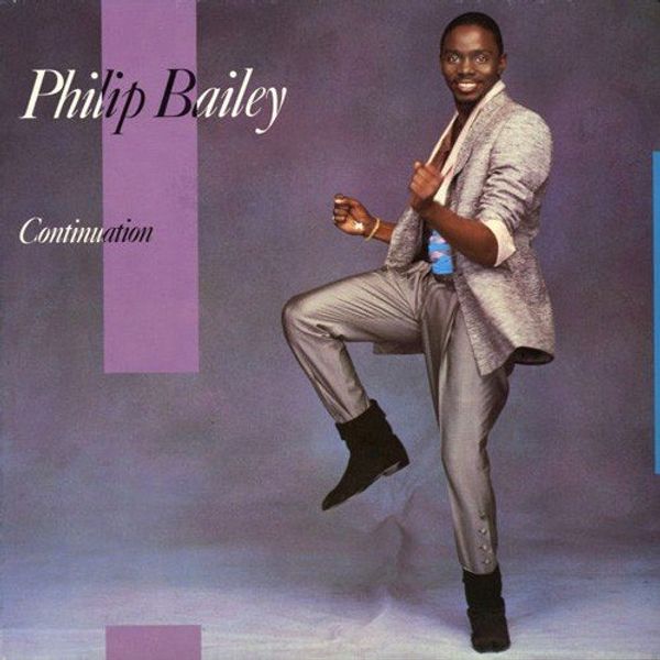 Philip Bailey: Continuation (CD)