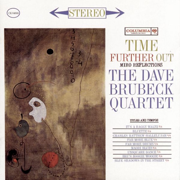 Dave Brubeck: Time Further Out (CD)