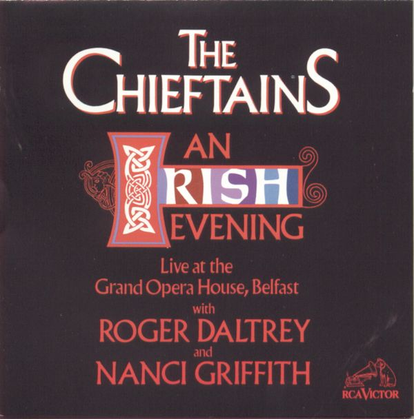The Chieftains: Irish Evening-Live At Grand Op (CD)