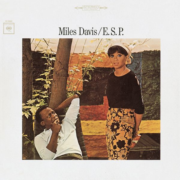 Miles Davis: E.S.P. (CD)