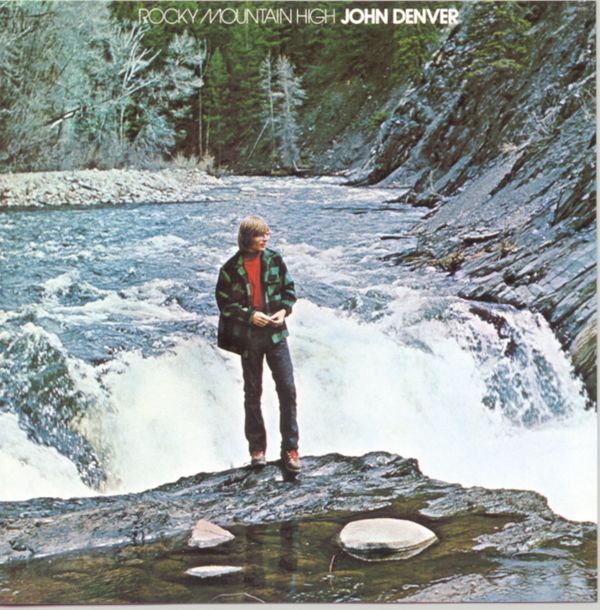 John Denver: Rocky Mountain High (CD)
