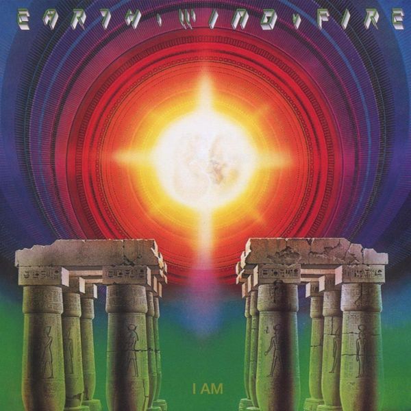 Earth, Wind & Fire: I Am (180g) (Vinyl-LP)