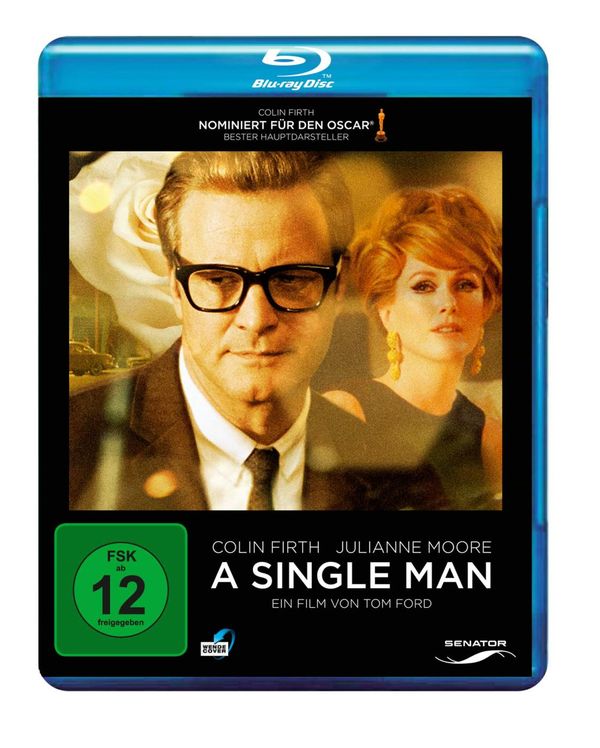 A Single Man (Blu-ray)