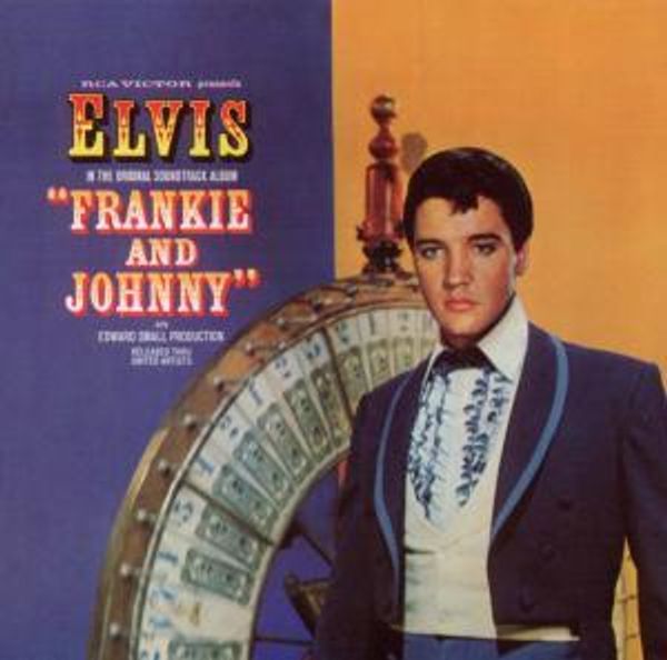 Elvis Presley: Frankie And Johnny (CD)