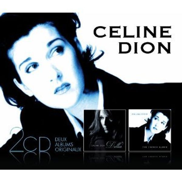 Céline Dion: DElles / The French Album (2 CDs)