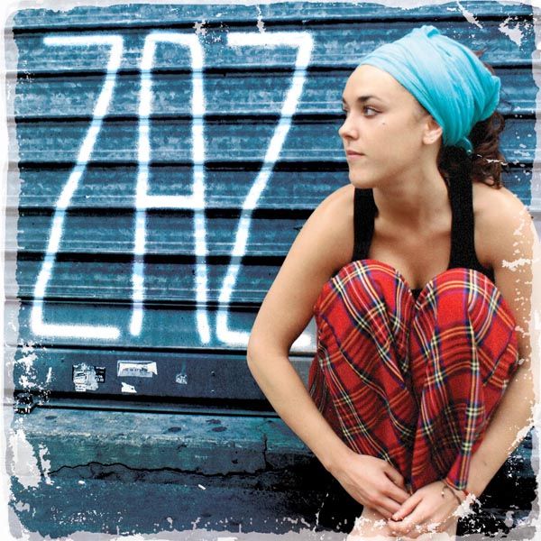 Zaz (Isabelle Geffroy): Zaz (CD)