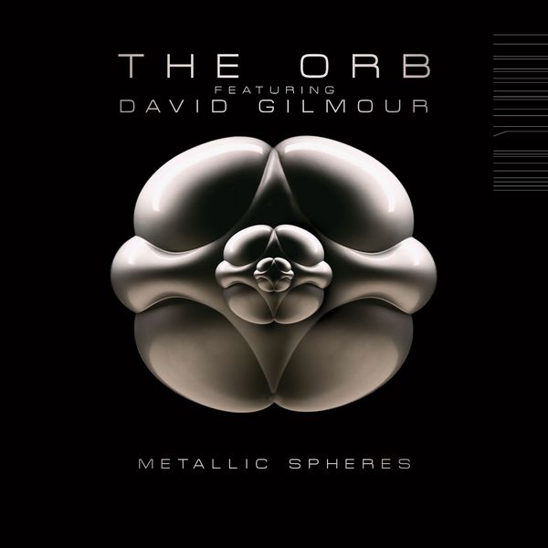 The Orb & David Gilmour: Metallic Spheres (CD)