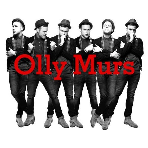 Olly Murs: Olly Murs (CD)