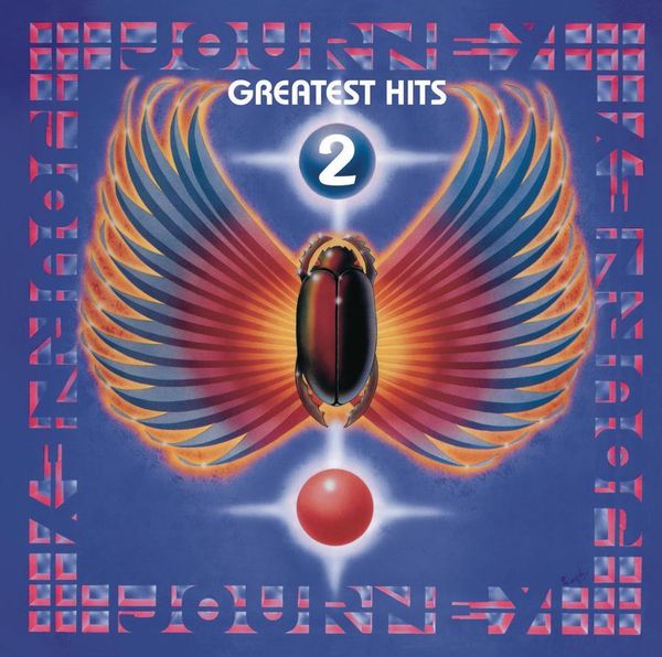 Journey: Greatest Hits Vol.II (CD)