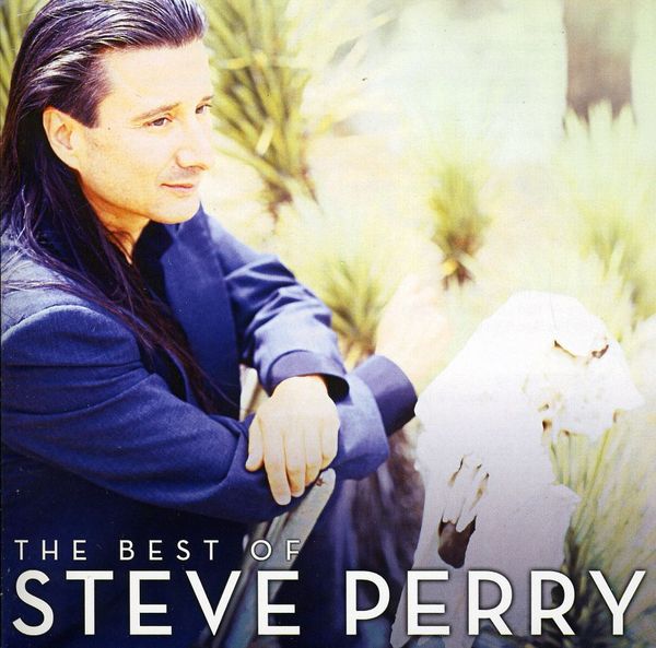 Steve Perry: Oh Sherrie - The Best Of (CD)