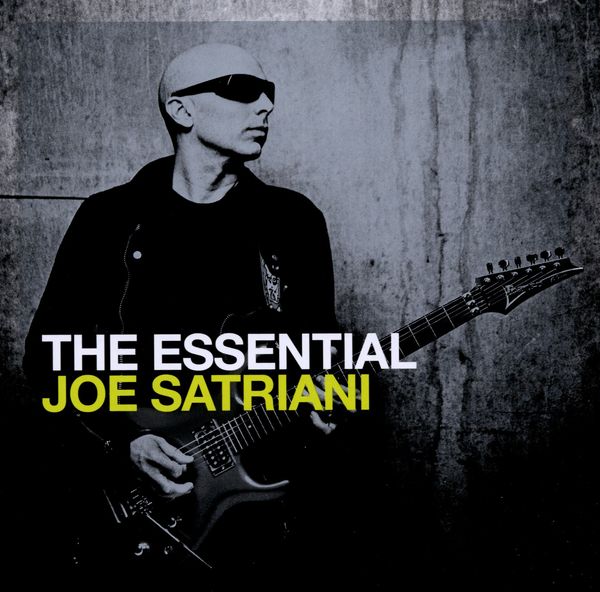 Joe Satriani: The Essential Joe Satriani (2 CDs)