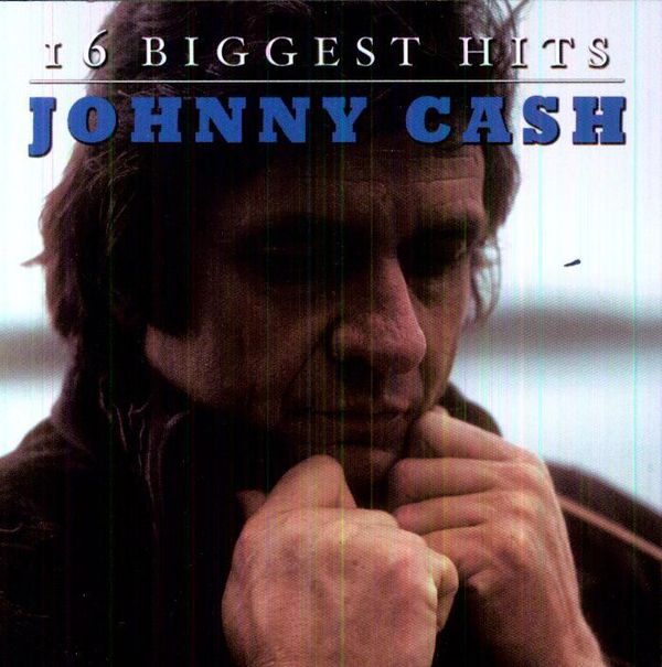 Johnny Cash: 16 Biggest Hits (CD)
