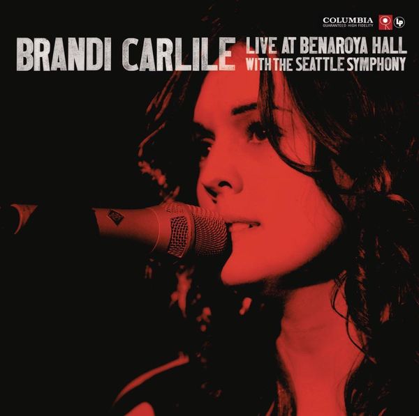 Brandi Carlile: Live At Benaroya Hall (CD)
