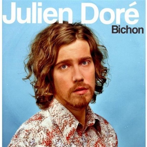 Julien Doré: Bichon (CD)