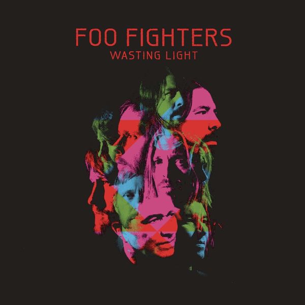 Foo Fighters: Wasting Light (CD)