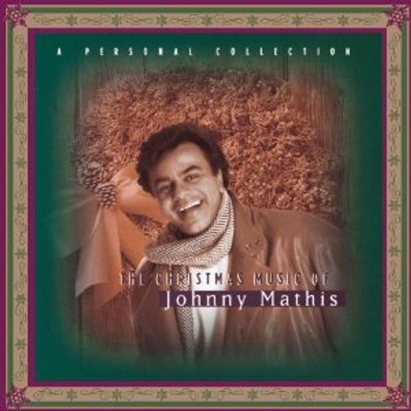 Johnny Mathis: Christmas Music Of Johnny Math (CD)
