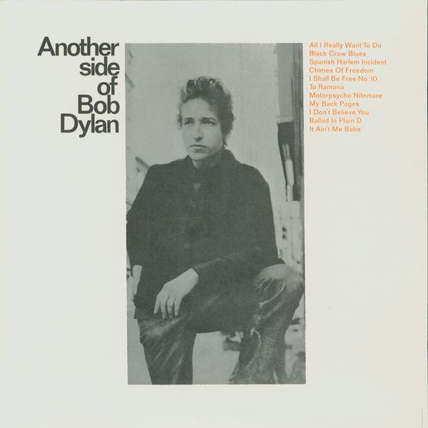 Bob Dylan: Another Side Of Bob Dylan (CD)