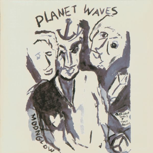 Bob Dylan: Planet Waves (CD)