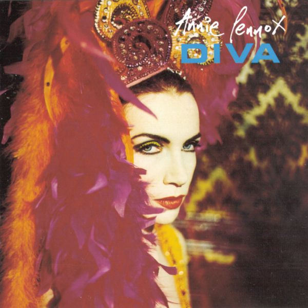 Annie Lennox: Diva (CD)