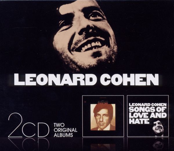 Leonard Cohen: Songs Of Leonard Cohen / Songs Of Love And ... (2 CDs)