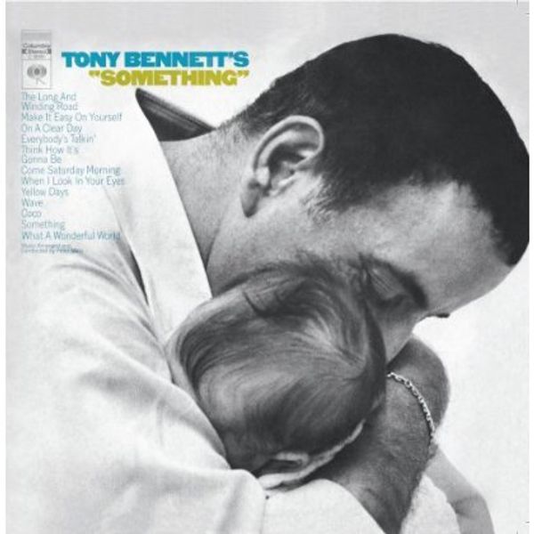 Tony Bennett: Tony Bennetts Something (CD)