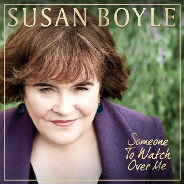 Susan Boyle: Someone To Watch Over Me (CD)
