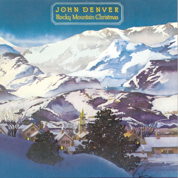 John Denver: Rocky Mountain Christmas (CD)