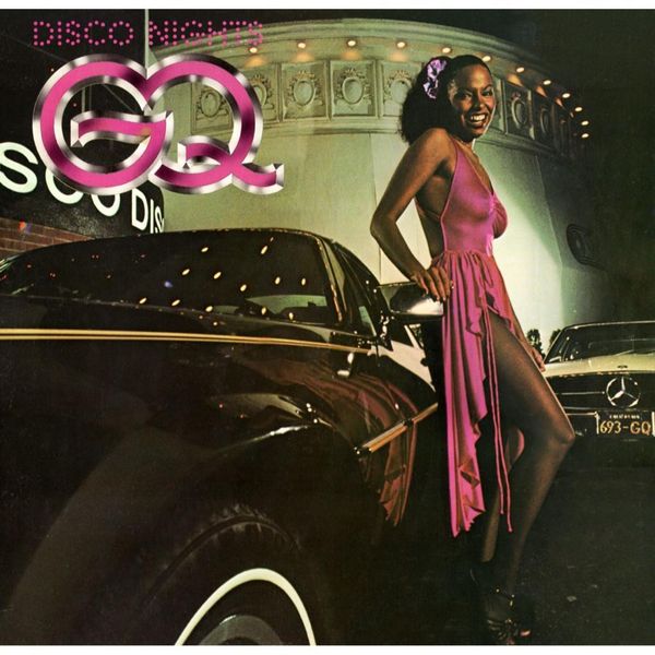 G. Q.: Disco Nights (Bonus Tracks Edition) (CD)