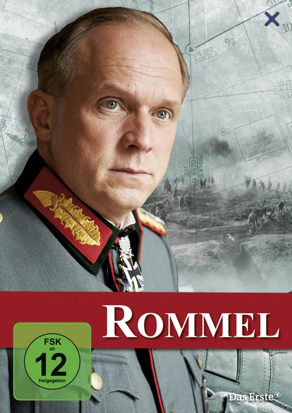Rommel (2012) (DVD)