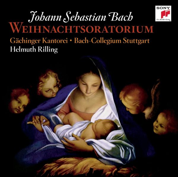 Johann Sebastian Bach: Weihnachtsoratorium BWV 248 (Ausz.) (CD)