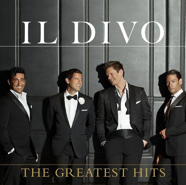 Il Divo: Greatest Hits (CD)