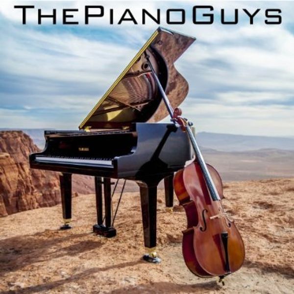 The Piano Guys: The Piano Guys (13 Tracks) (CD)