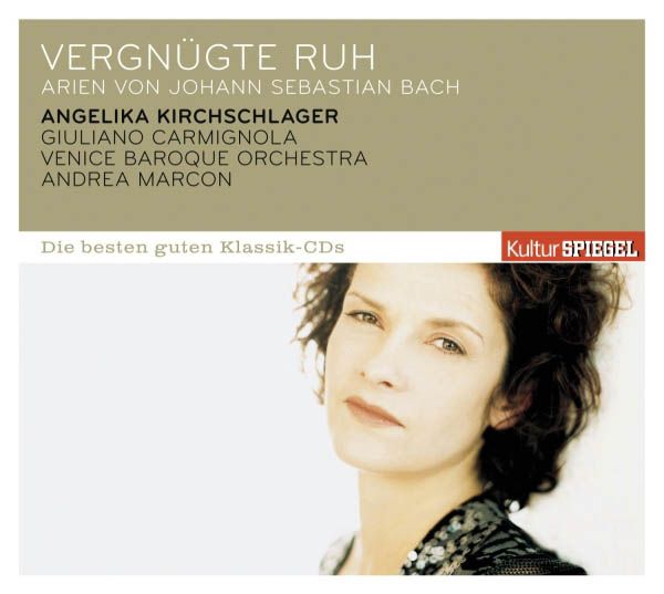 Angelika Kirchschlager - Bach Arien (CD)