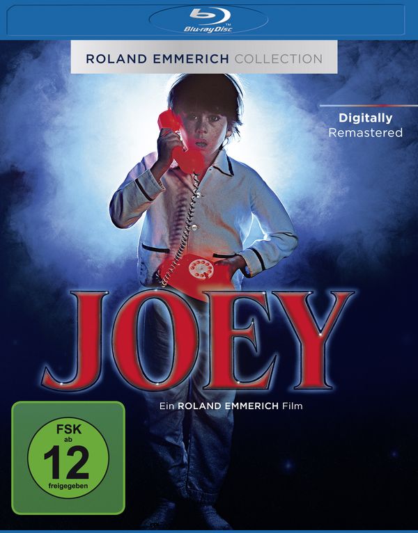 Joey (1985) (Blu-ray)
