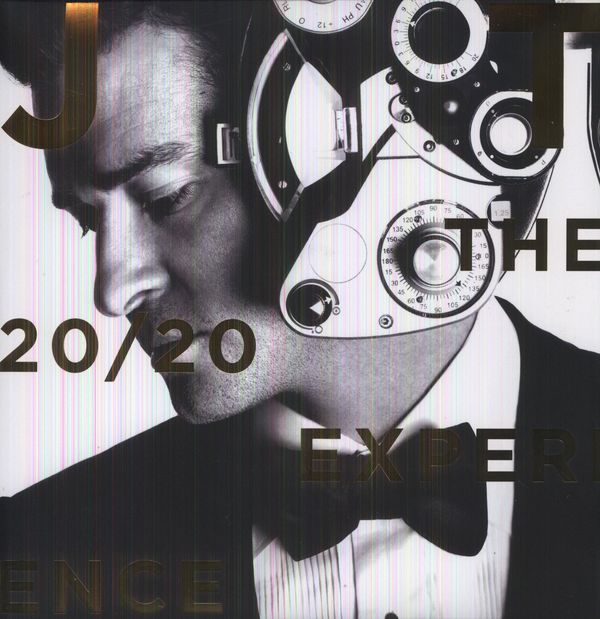 Justin Timberlake: The 20/20 Experience (2 Vinyl-LPs)