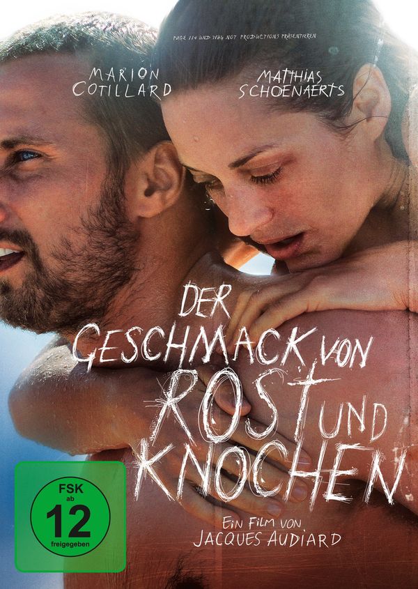 Der Geschmack von Rost und Knochen (DVD)