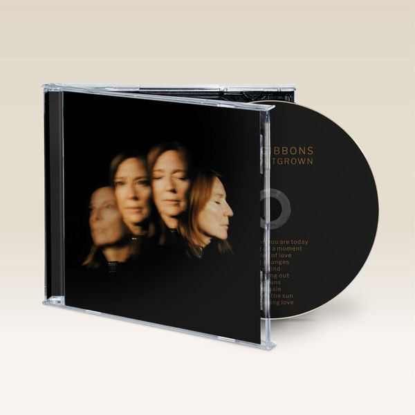 Beth Gibbons (Portishead): Lives Outgrown (CD)