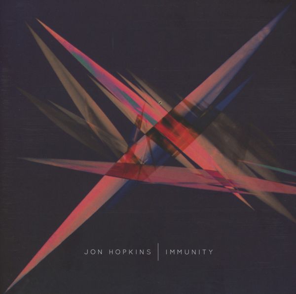 Jon Hopkins: Immunity (CD)